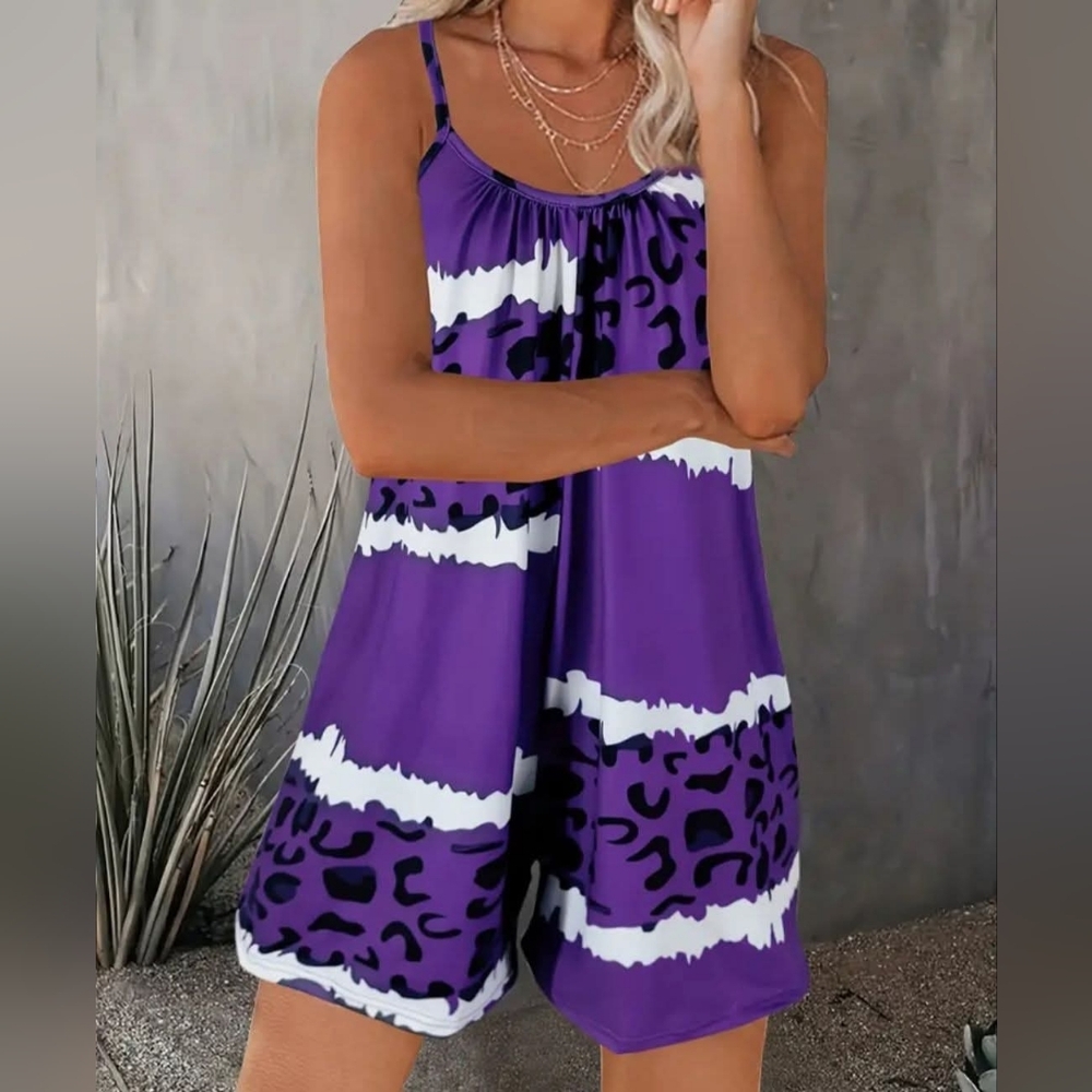 🆕 New Women's XL Romper One Piece